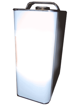 ETS Cleaning Chemicals 1 GALLON TIN