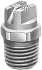 SSWN-01008, size 2 S.S. 1/8" 25° meg nozzle
