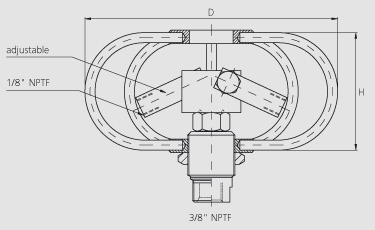 Mosmatic Duct Cleaner Drawing