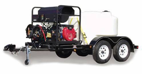 pressure washer online on Pressure Washer Trailer