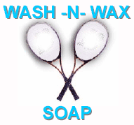 DEUCE™ - Wash 'N' Wax Soap