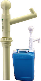 EZI-ACTION DRUM PUMPS