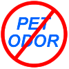 ELIMINATE PET ODOR