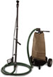 Mi-T-M Corporation manufactures a tool to aid in the cleanup of solids in hard to reach places.